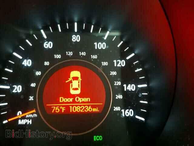 2012 KIA OPTIMA - VIN: 5XXGN4A72CG077734 - Фото 8