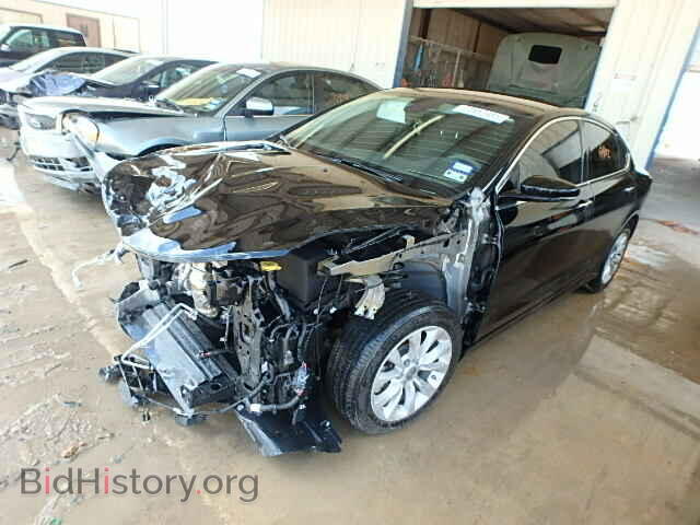 2015 CHRYSLER 200 - VIN: 1C3CCCCG2FN519324 - Фото 2