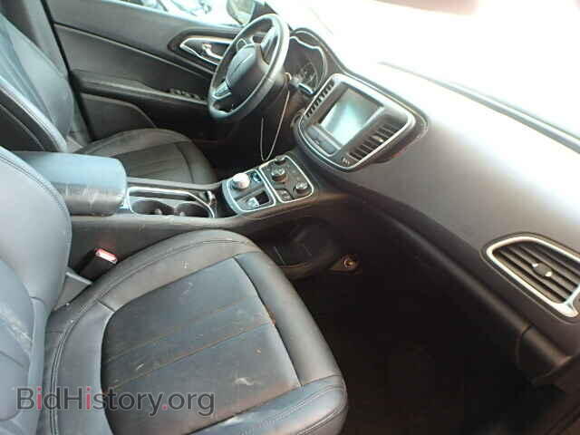 2015 CHRYSLER 200 - VIN: 1C3CCCCG2FN519324 - Фото 5