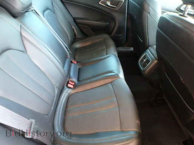 2015 CHRYSLER 200 - VIN: 1C3CCCCG2FN519324 - Фото 6