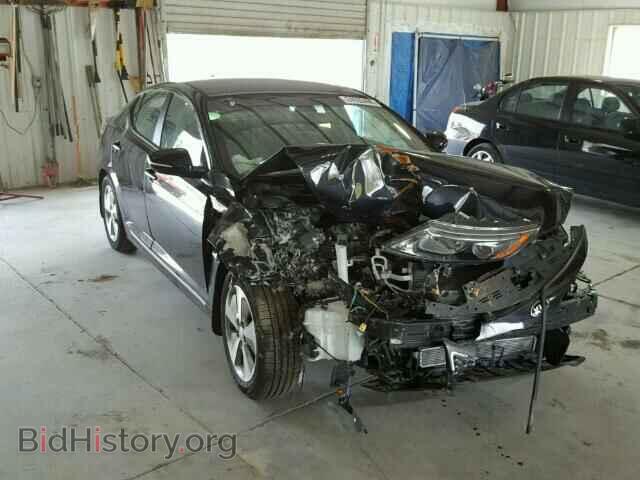 Фотография KNAGN4AD1E5065360 - KIA OPTIMA 2014