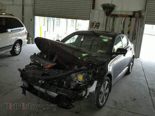2014 KIA OPTIMA - VIN: KNAGN4AD1E5065360 - Photo 2