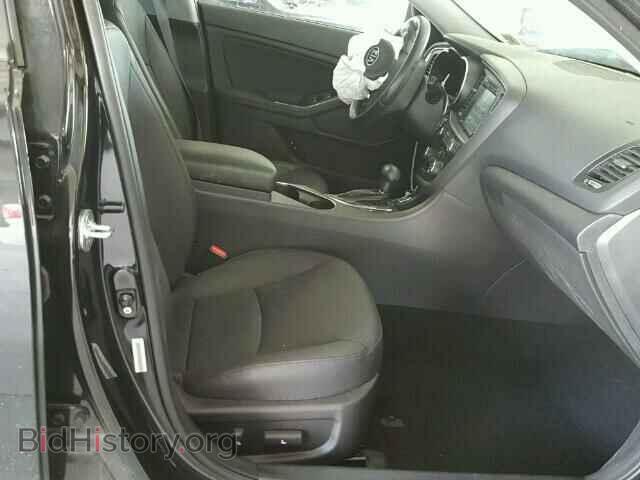 2014 KIA OPTIMA - VIN: KNAGN4AD1E5065360 - Photo 5