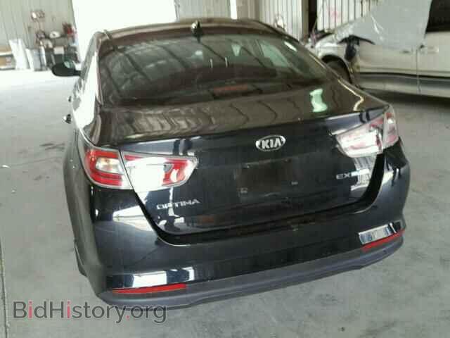 2014 KIA OPTIMA - VIN: KNAGN4AD1E5065360 - Photo 10