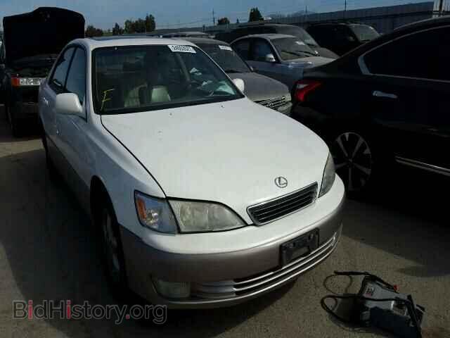 Photo JT8BF28G7X5058607 - LEXUS ES300 1999