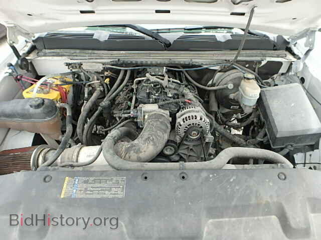 2008 CHEVROLET SILVERADO - VIN: 1GCEC19J98Z155622 - Фото 7