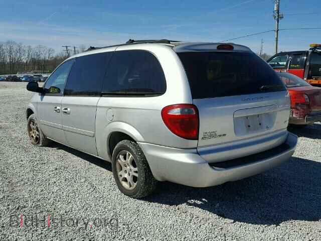 2005 DODGE CARAVAN - VIN: 2D4GP44L65R565083 - Фото 3
