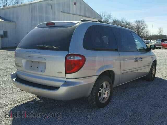 2005 DODGE CARAVAN - VIN: 2D4GP44L65R565083 - Фото 4