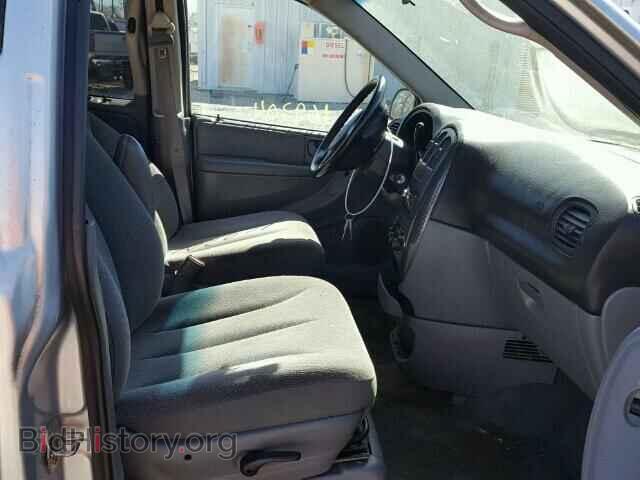 2005 DODGE CARAVAN - VIN: 2D4GP44L65R565083 - Фото 5