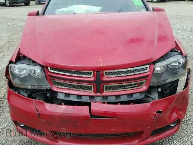 2013 DODGE AVENGER - VIN: 1C3CDZBG6DN587074 - Photo 7