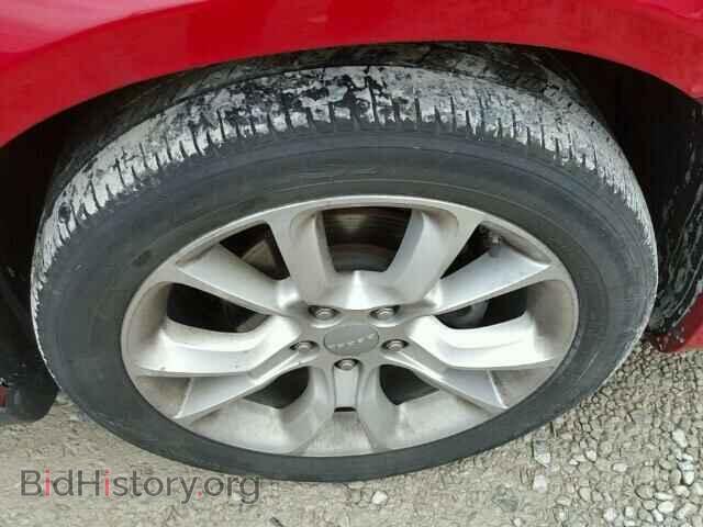 2013 DODGE AVENGER - VIN: 1C3CDZBG6DN587074 - Photo 10