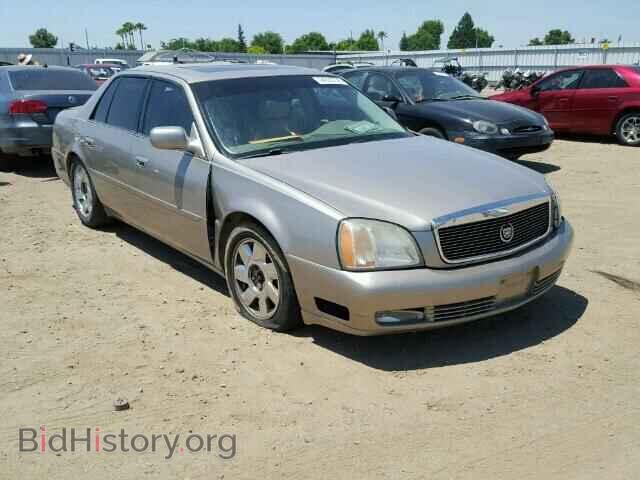 Photo 1G6KF57902U244397 - CADILLAC DEVILLE 2002
