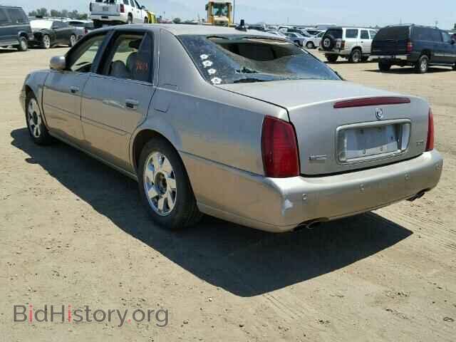 2002 CADILLAC DEVILLE - VIN: 1G6KF57902U244397 - Photo 3