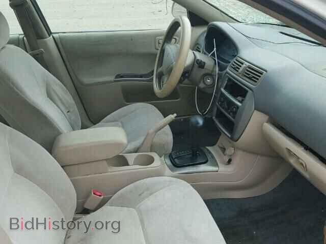 2002 MITSUBISHI GALANT - VIN: 4A3AA46G92E039931 - Фото 5
