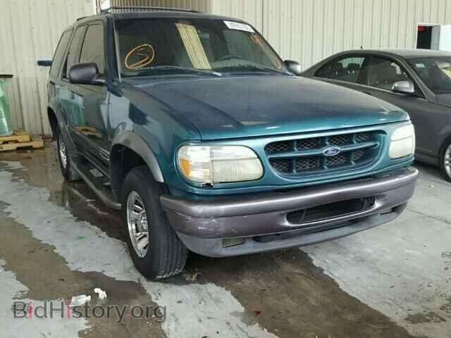 Фотография 1FMYU22E8WUC82901 - FORD EXPLORER 1998
