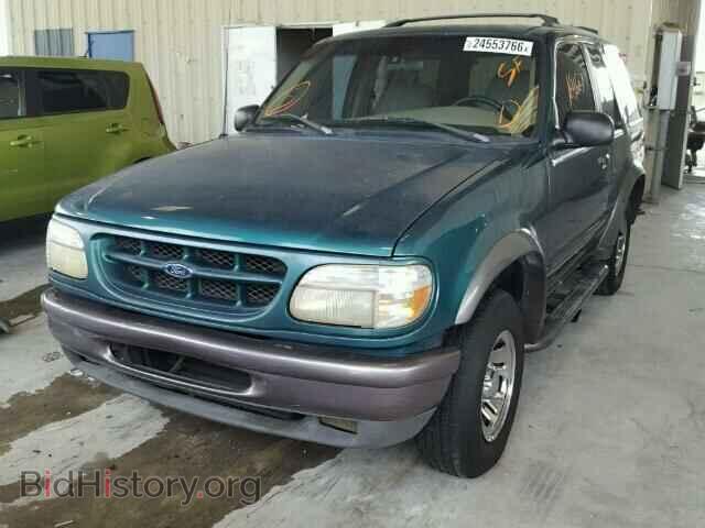 1998 FORD EXPLORER - VIN: 1FMYU22E8WUC82901 - Photo 2