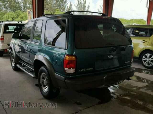 1998 FORD EXPLORER - VIN: 1FMYU22E8WUC82901 - Photo 3