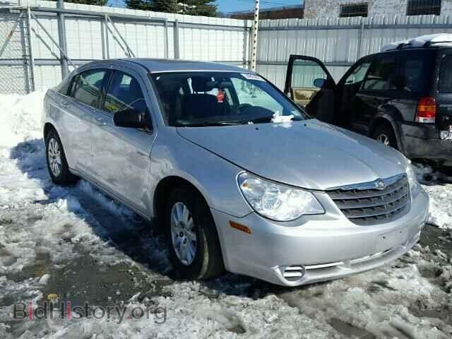 Photo 1C3CC4FDXAN156917 - CHRYSLER SEBRING 2010