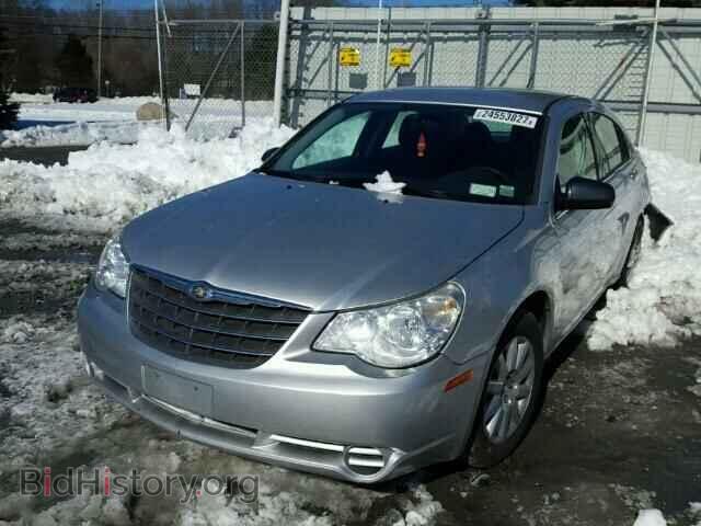 2010 CHRYSLER SEBRING - VIN: 1C3CC4FDXAN156917 - Фото 2