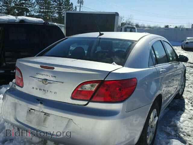 2010 CHRYSLER SEBRING - VIN: 1C3CC4FDXAN156917 - Фото 4