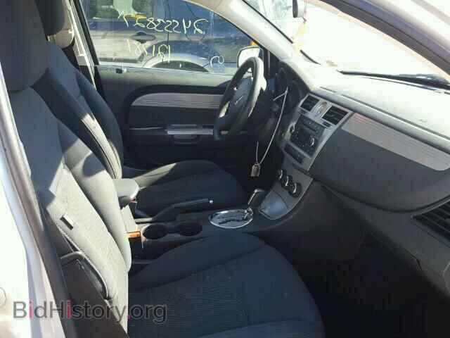 2010 CHRYSLER SEBRING - VIN: 1C3CC4FDXAN156917 - Фото 5