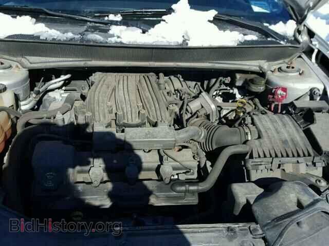 2010 CHRYSLER SEBRING - VIN: 1C3CC4FDXAN156917 - Фото 7