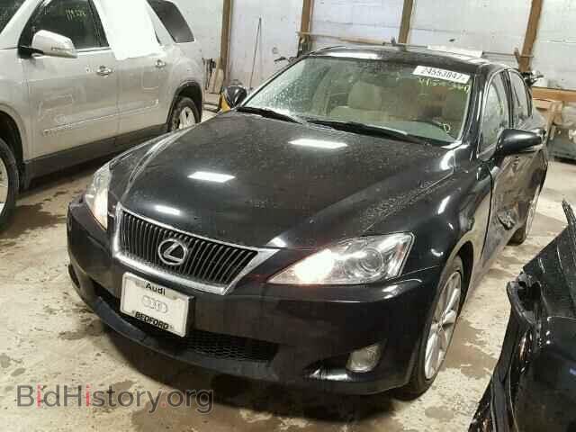 2009 LEXUS IS250 - VIN: JTHCK262395031494 - Фото 2