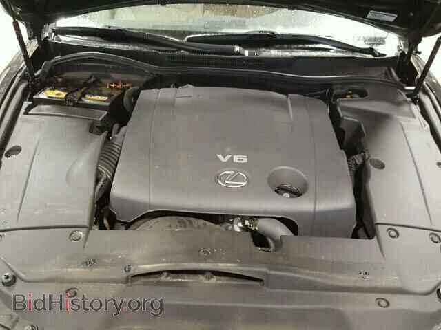 2009 LEXUS IS250 - VIN: JTHCK262395031494 - Фото 7