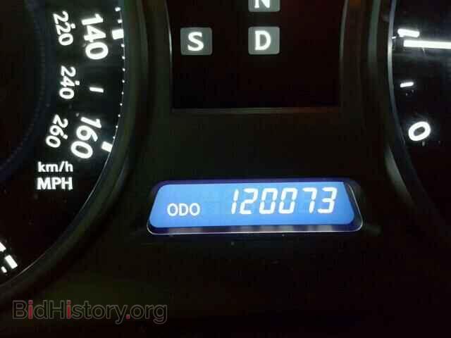 2009 LEXUS IS250 - VIN: JTHCK262395031494 - Фото 8