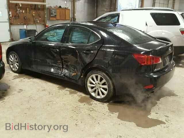 2009 LEXUS IS250 - VIN: JTHCK262395031494 - Фото 10