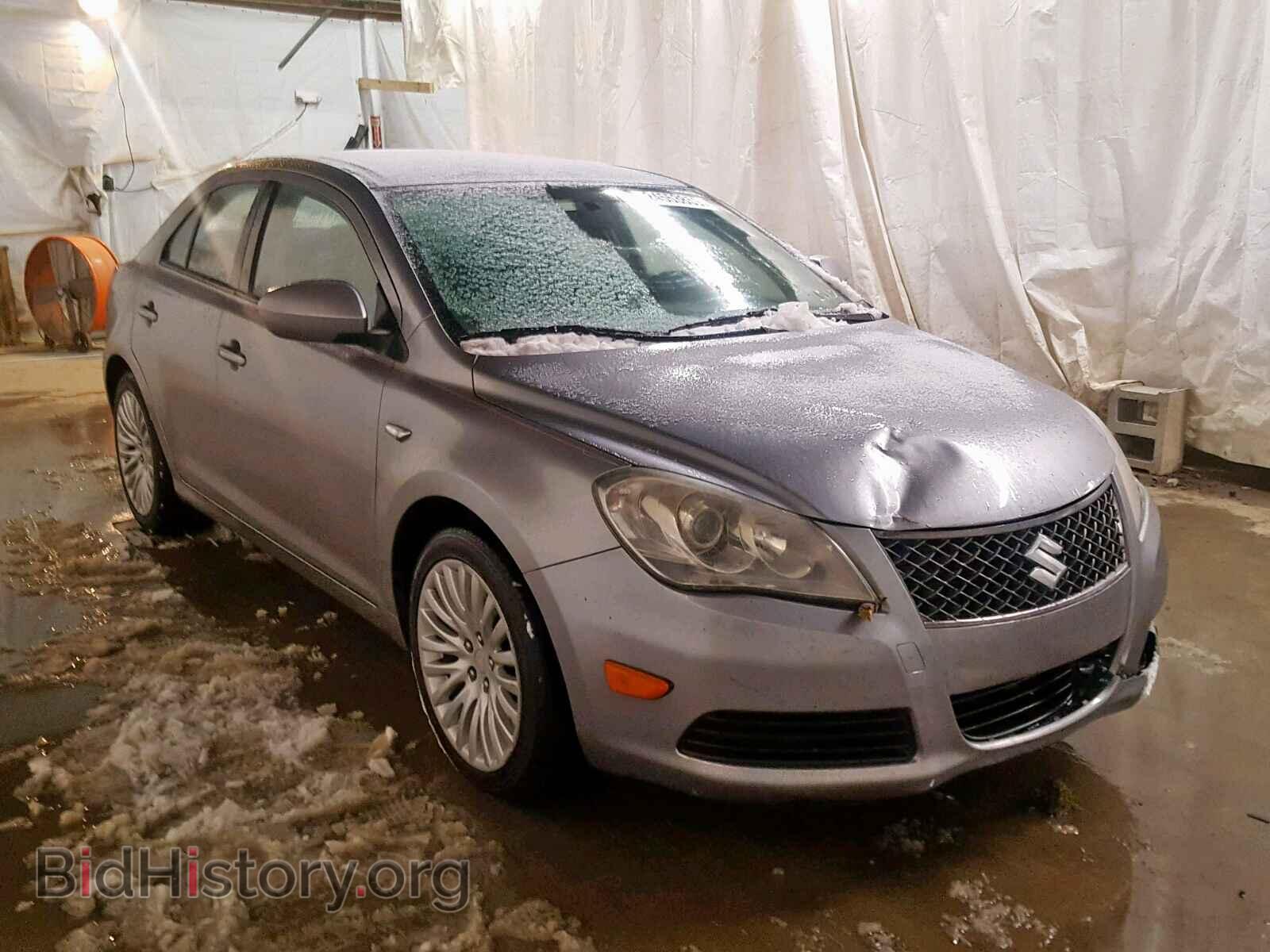 Photo JS2RF9A39B6110098 - SUZUKI KIZASHI 2011