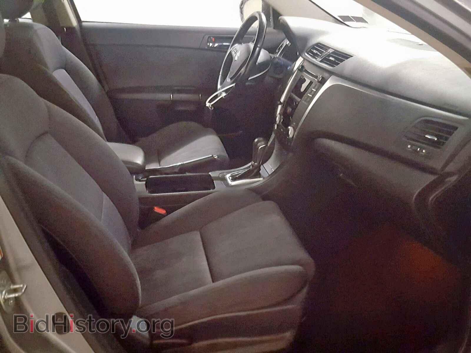 2011 SUZUKI KIZASHI - VIN: JS2RF9A39B6110098 - Фото 5