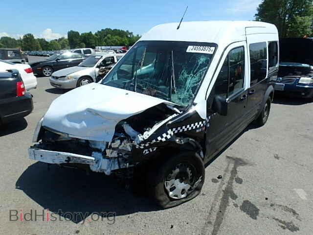 2013 FORD TRANSIT CO - VIN: NM0KS9CN8DT127689 - Фото 2