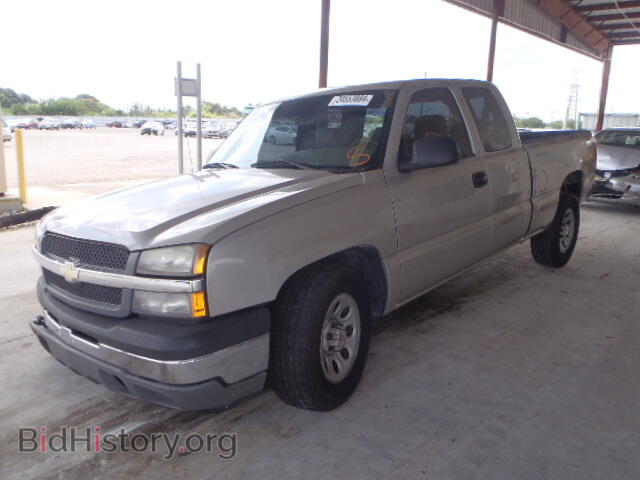 2005 CHEVROLET SILVERADO - VIN: 1GCEC19X45Z255577 - Photo 2