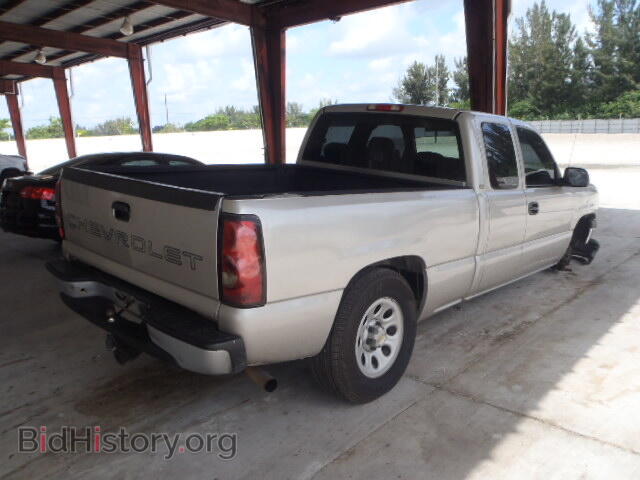 2005 CHEVROLET SILVERADO - VIN: 1GCEC19X45Z255577 - Photo 4
