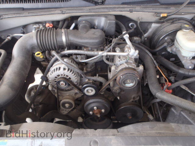 2005 CHEVROLET SILVERADO - VIN: 1GCEC19X45Z255577 - Photo 7