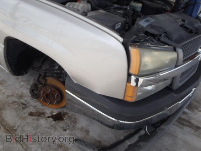 2005 CHEVROLET SILVERADO - VIN: 1GCEC19X45Z255577 - Photo 10