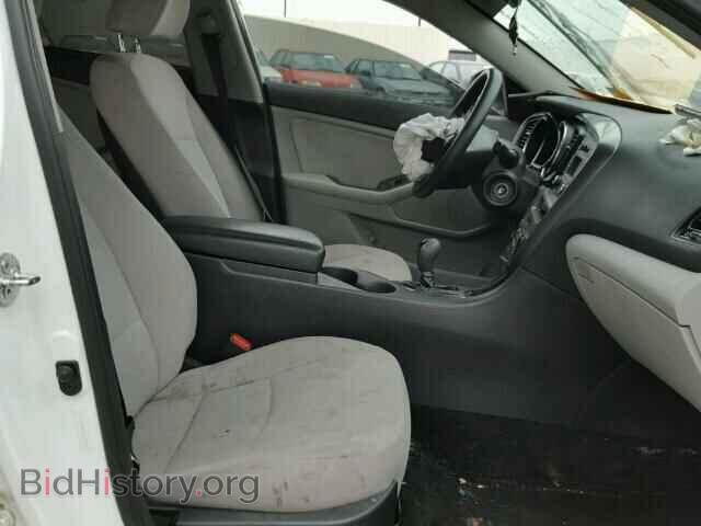 2013 KIA OPTIMA - VIN: 5XXGM4A74DG190055 - Фото 5