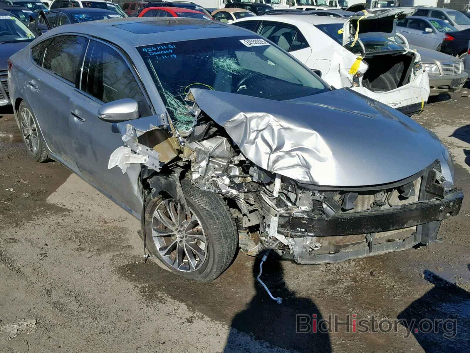 Фотография 4T1BK1EB5GU215746 - TOYOTA AVALON 2016