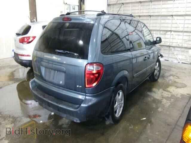 2005 DODGE CARAVAN - VIN: 2D4GP44L75R163895 - Фото 4