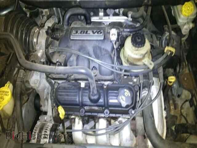 2005 DODGE CARAVAN - VIN: 2D4GP44L75R163895 - Фото 7