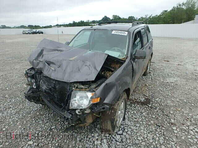 2012 FORD ESCAPE - VIN: 1FMCU9DG5CKA19581 - Photo 2