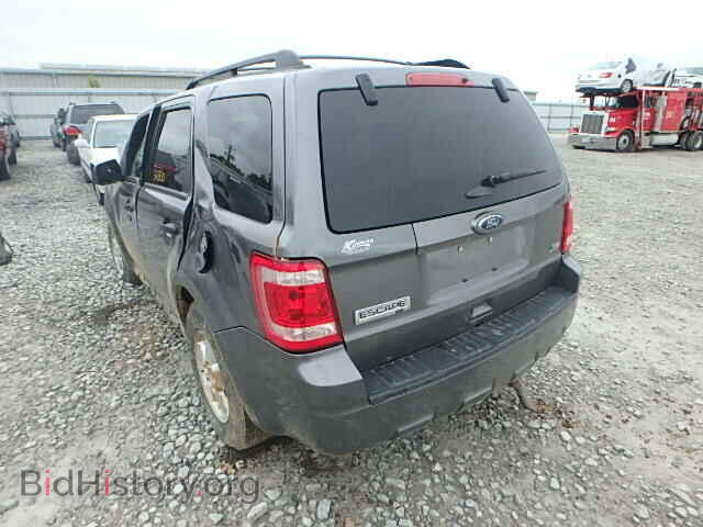 2012 FORD ESCAPE - VIN: 1FMCU9DG5CKA19581 - Photo 3