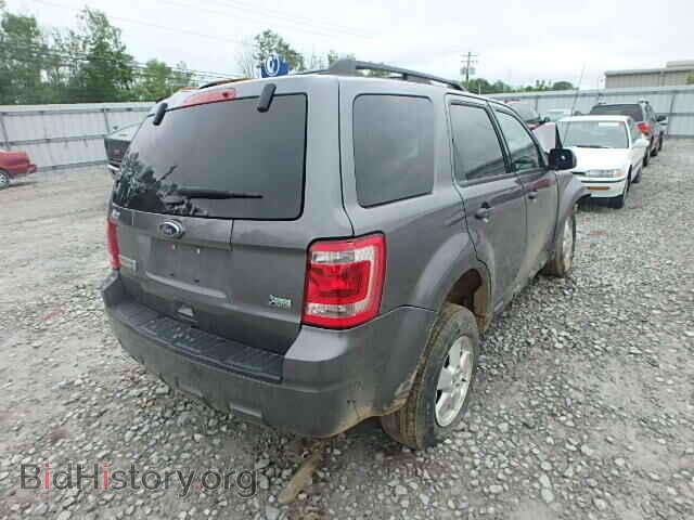 2012 FORD ESCAPE - VIN: 1FMCU9DG5CKA19581 - Photo 4