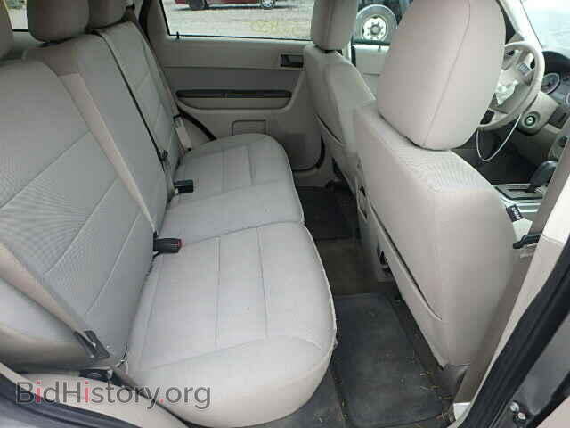 2012 FORD ESCAPE - VIN: 1FMCU9DG5CKA19581 - Photo 6