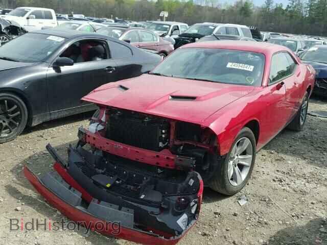 2016 DODGE CHALLENGER - VIN: 2C3CDZAG0GH353852 - Фото 2