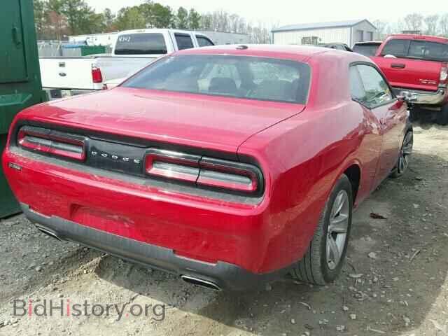 2016 DODGE CHALLENGER - VIN: 2C3CDZAG0GH353852 - Фото 4