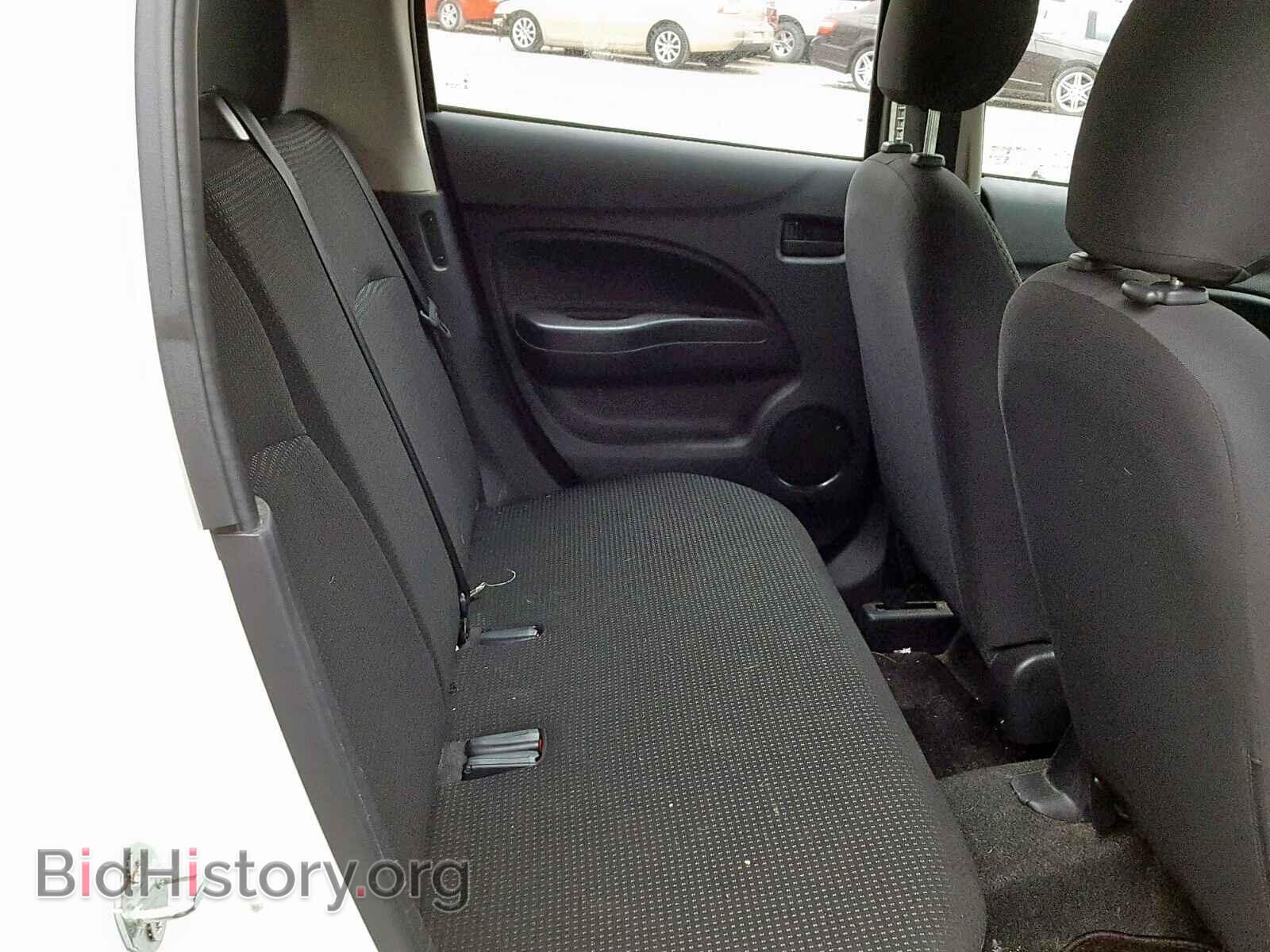 2015 MITSUBISHI MIRAGE - VIN: ML32A4HJ2FH006809 - Фото 6