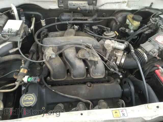 2003 MAZDA TRIBUTE - VIN: 4F2CZ06123KM16269 - Фото 7
