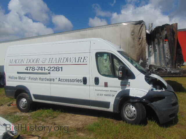 2015 RAM PROMASTER - VIN: 3C6TRVDGXFE501220 - Фото 9
